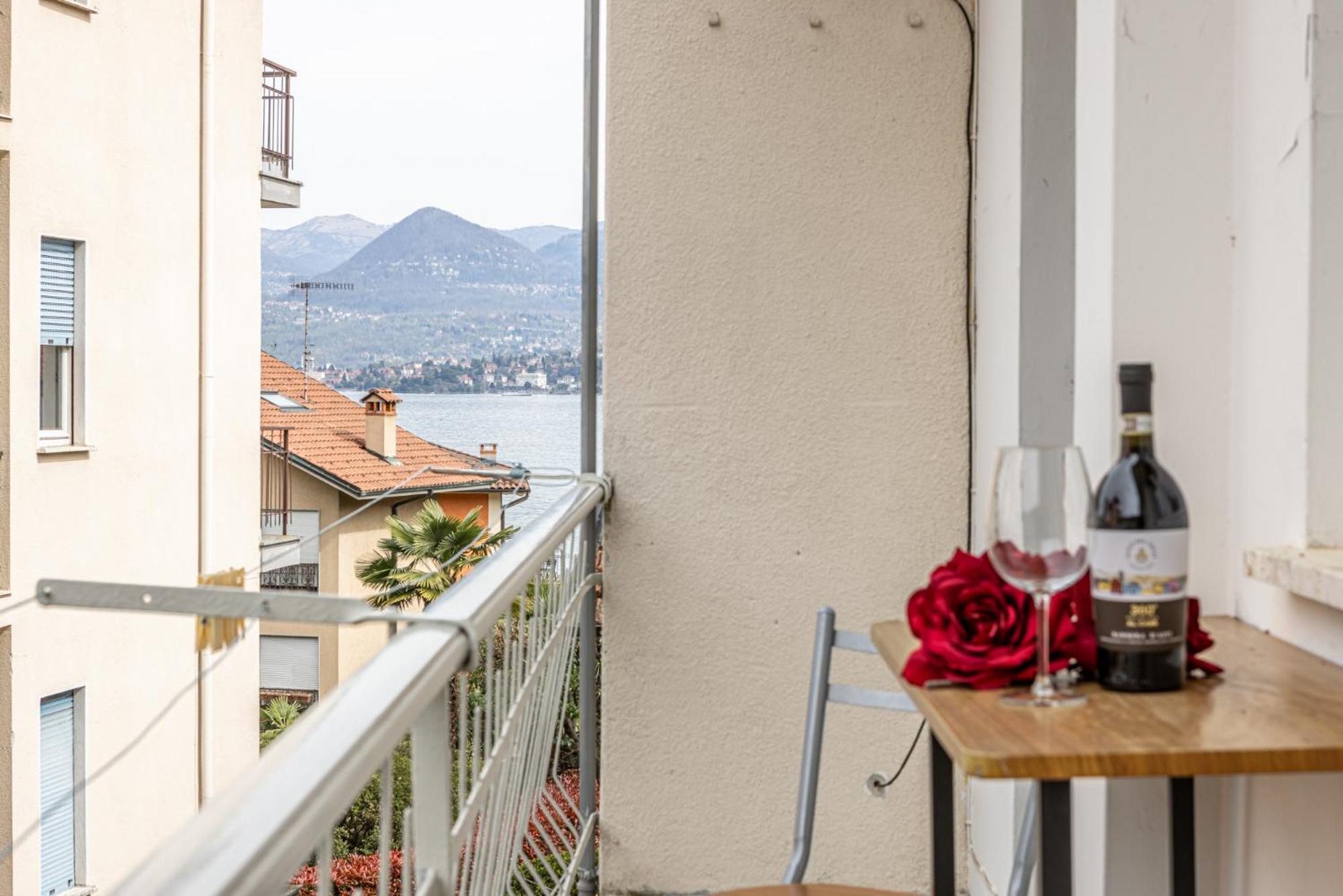 I Tetti Di Stresa Lejlighed Eksteriør billede